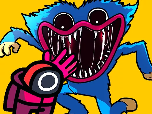 Huggy In Squid Game - game thumbnail image