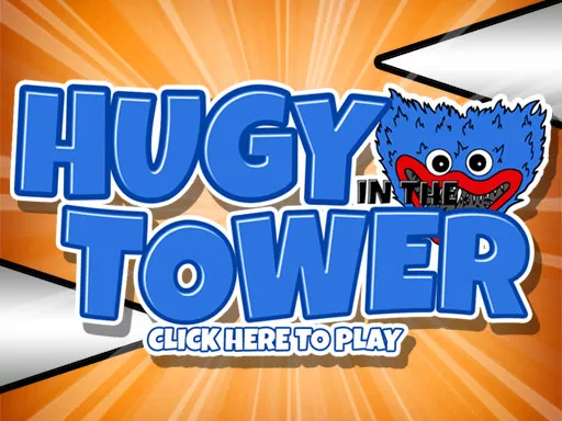 Huggy In The Tower - game thumbnail image