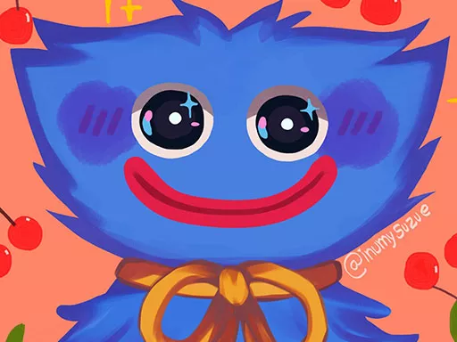 Huggy Puzzle 2 - game thumbnail image