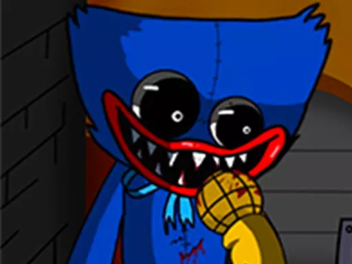 Huggy Puzzle 3 - game thumbnail image