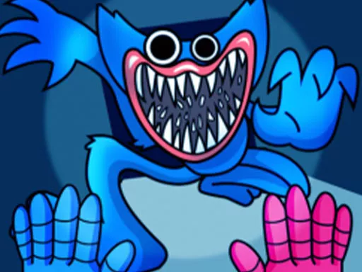 Huggy Puzzle - game thumbnail image