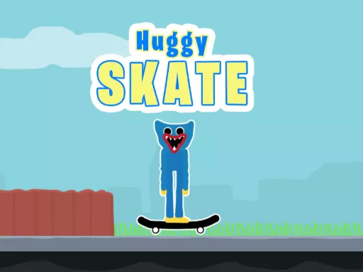 Huggy Skate - game thumbnail image