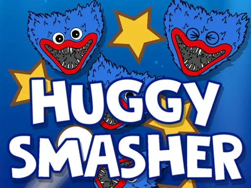 Huggy Smasher - game thumbnail image