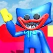 Huggy Wuggy Attack game thumbnail image