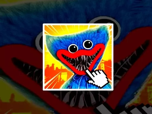 Huggy Wuggy Clicker - game thumbnail image