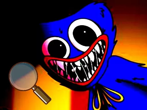 Huggy Wuggy Hidden Stars - game thumbnail image