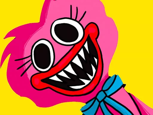 Huggy Wuggy Jigsaw - game thumbnail image