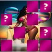 Hula hooper Memory Match game thumbnail image
