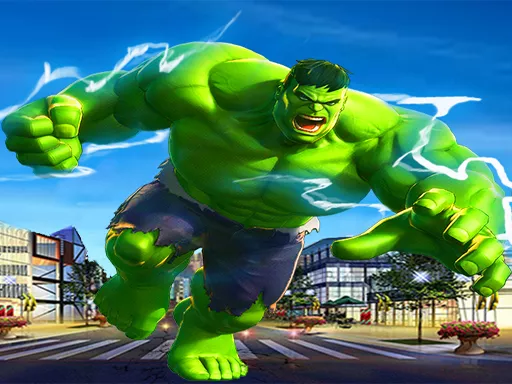 Hulk Smash Breaker wall - game thumbnail image