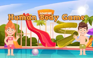 Human Body Game - game thumbnail image
