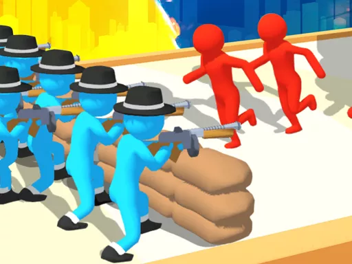 Human Evolution Rush - game thumbnail image