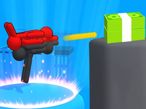 Human Gun - game thumbnail image