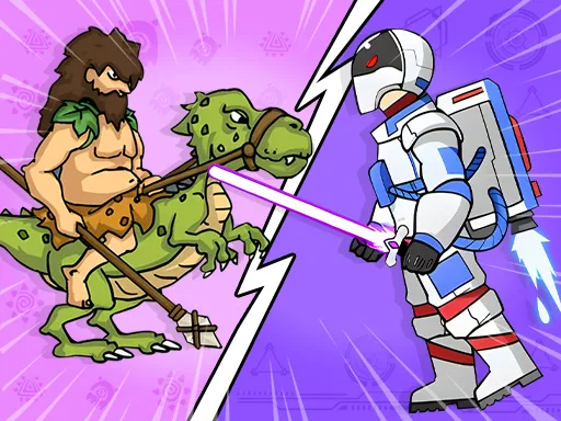 Human Leap Evolution - game thumbnail image