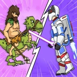 Human Leap Evolution