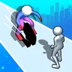 Human Vehicle Battle game thumbnail image