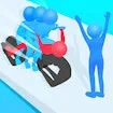 Human Vehicle Run game thumbnail image