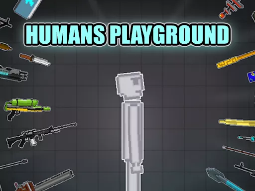 Humans Playground - game thumbnail image