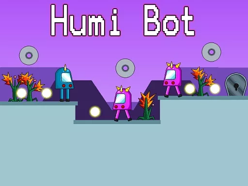 Humi Bot - game thumbnail image