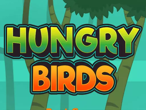 Hungry Bird - game thumbnail image