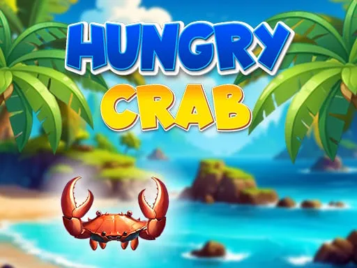 Hungry Crab game thumbnail image
