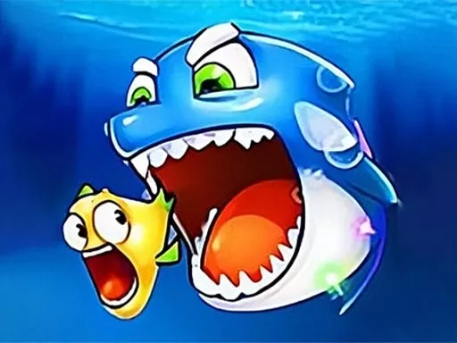 Hungry Fish Evolution - game thumbnail image