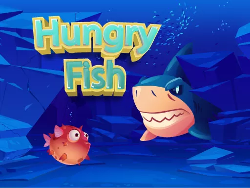Hungry Fish - game thumbnail image