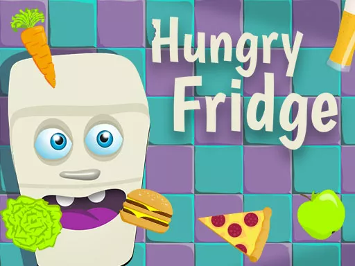 Hungry Fridge - game thumbnail image