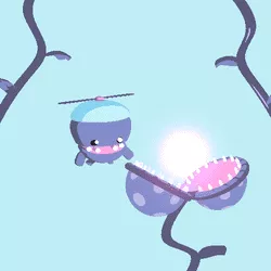 Hungry Plant - game thumbnail image