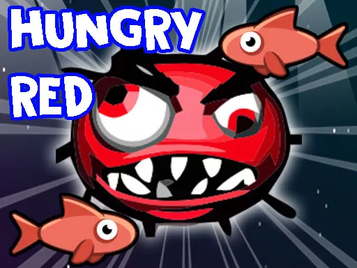 Hungry Red - game thumbnail image