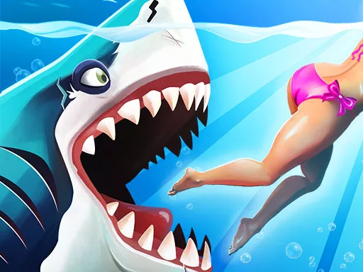 Hungry Shark World - game thumbnail image