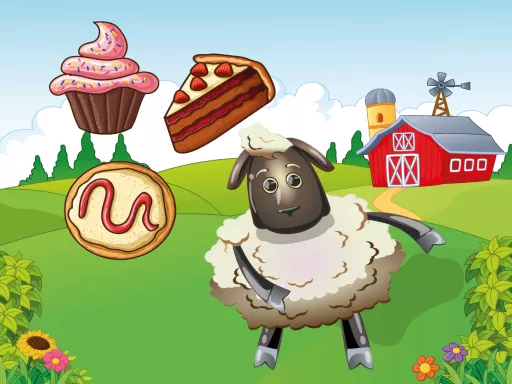 Hungry Sheep - game thumbnail image