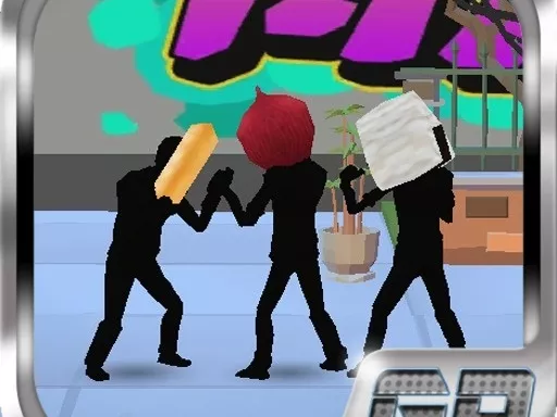 Hungry Warrior Fight - game thumbnail image