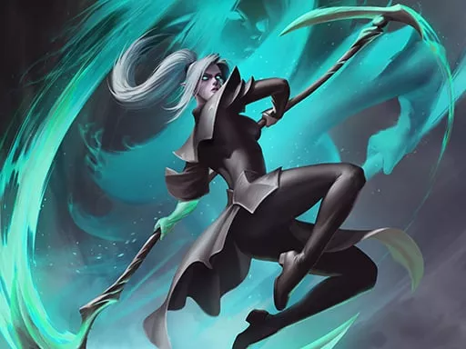 Hunt for the Shadow Rider - game thumbnail image