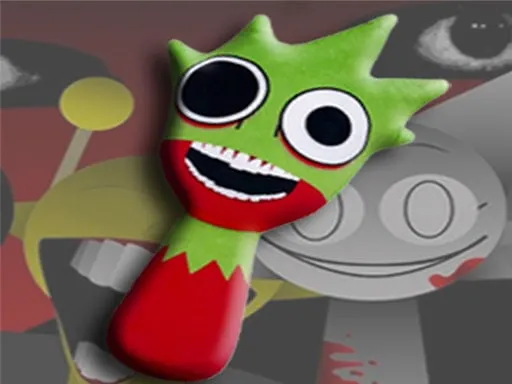 Hunt Sprunki game thumbnail image