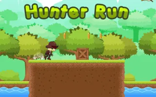 Hunter Run - game thumbnail image