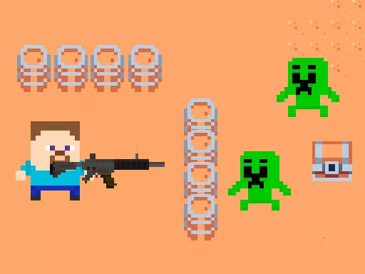 Hunter Steve - game thumbnail image