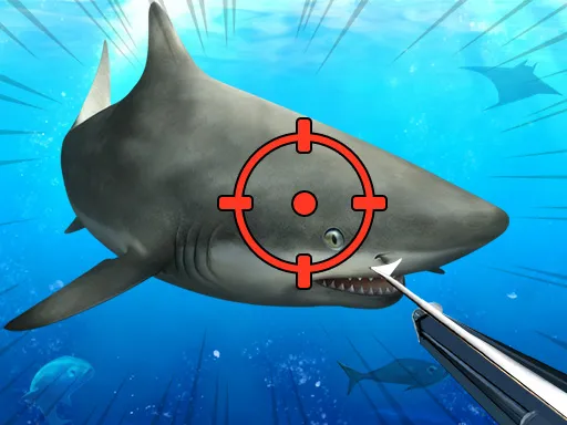 Hunter Underwater Spearfishing - game thumbnail image