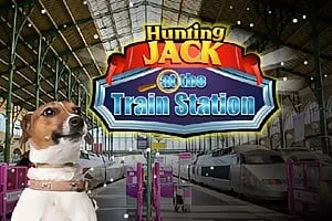 Hunting Jack - At the Train Station - game thumbnail image
