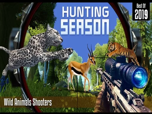 Hunting Season - game thumbnail image