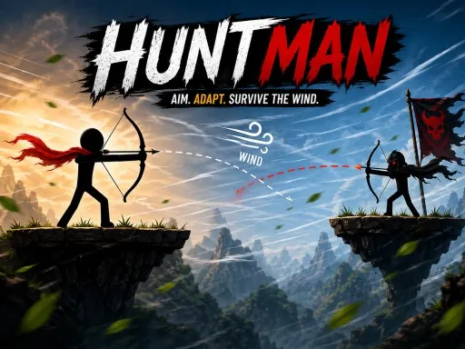 HUNTMAN - game thumbnail image