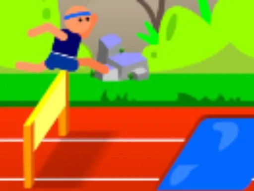 Hurdle Hero - game thumbnail image