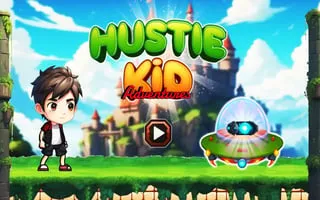 Hustle Kid Adventures - game thumbnail image