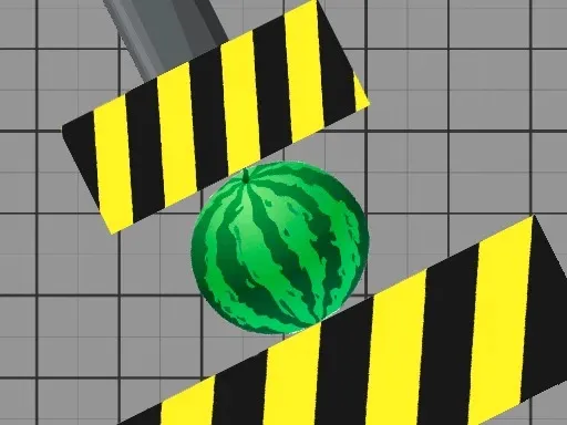 Hydraulic Press 2D ASMR - game thumbnail image