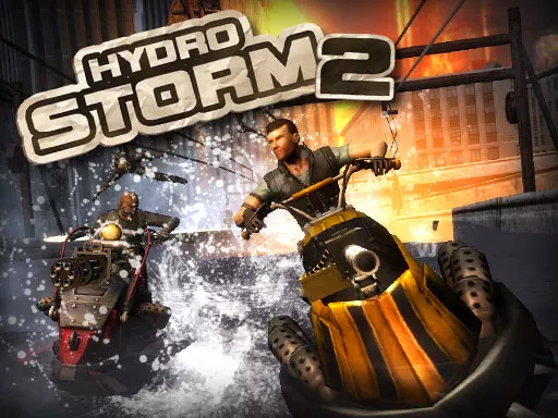 Hydro Storm 2 - game thumbnail image
