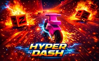 Hyper Dash - game thumbnail image