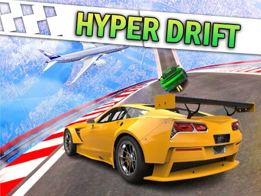 Hyper Drift! - game thumbnail image