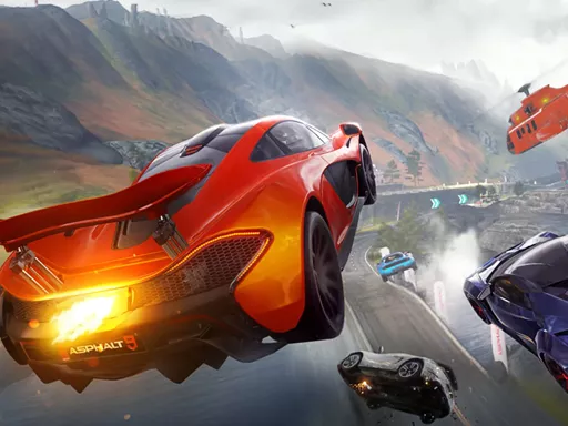 Hyper Mega Stunt 2021 - game thumbnail image