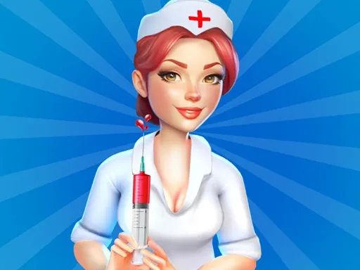 Hyper Nurse: Hospital Games - game thumbnail image