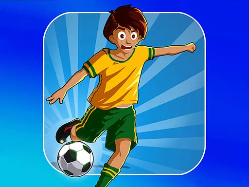 Hyper Soccer Shoot Training - game thumbnail image