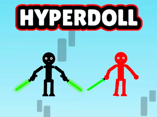 HyperDoll - game thumbnail image